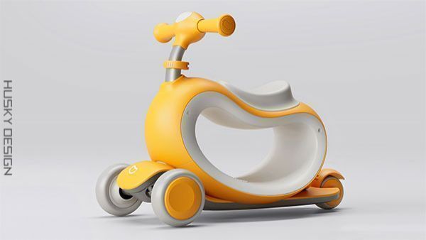 Chic-Children's scooter