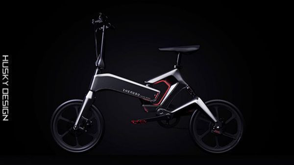 Electric Bicycle-K6