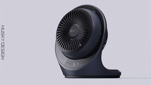 MON - Air circulation fan